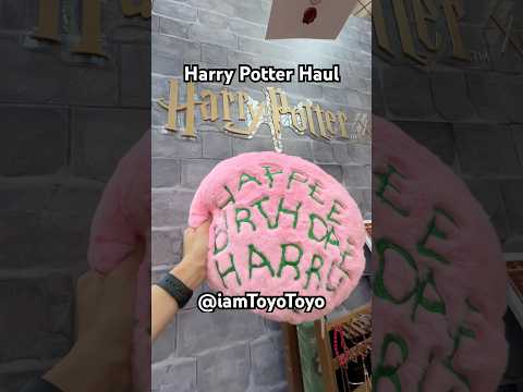 🧹 Harry Potter stole my wallet at Miniso #shorts #harrypotter #miniso #wizardingworld