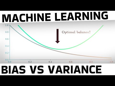 Machine learning for beginners: Bias VS Variance