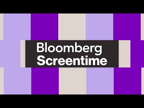 Bloomberg Screentime: The Next Phase of Pop Culture