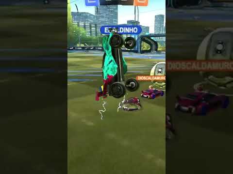 rocket league save #shorts