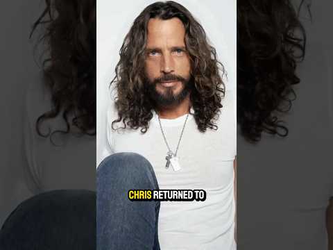 How They Died - Chris Cornell #chriscornell #shorts