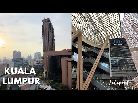 ✈️ exploring Kuala Lumpur 🇲🇾 Jalan Jalan Japan, ICC Pudu, Berjaya Times Square & condo tour! 🏡