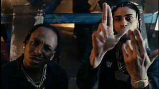 YOVNGCHIMI x Rich The Kid - Whole Lotta Bricks w/ DJ Drama (Official Video)