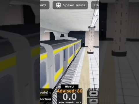 Rails Unlimited 2 Subway Line [Full Ride] (TIMELAPSE)