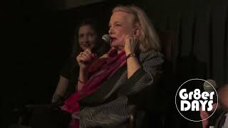 Gena Rowlands on Working with Kids in 'A Woman Under the Influence' & 'Gloria'