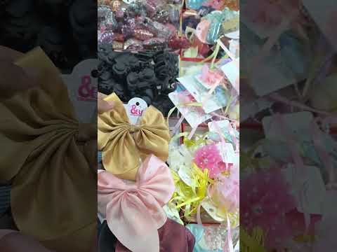 Beautiful hair accessories #viralvideo #trendingshorts #shortsindian