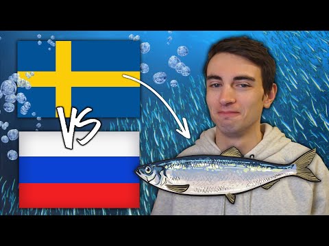 How Sweden Almost Started a Conflict Over Fish