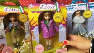 Latest LOTTIE DOLL AUTUMN LEAVES By ARKLU UNBOXING