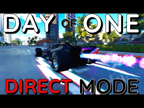 First Day using Direct Mode | The Crew Motorfest