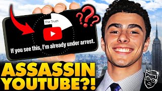 Assassin Luigi Mangione Posts Ominous YouTube Video AFTER His Arrest!? 'This Is The Truth...' 👀