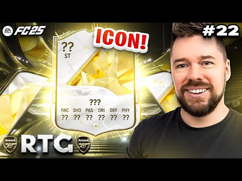 The BIGGEST RISK on the RTG so far!! 😲 FC25 Road to Glory