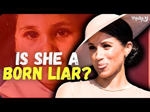 Can Meghan STOP Lying? Is She Even Capable of Telling The Truth?