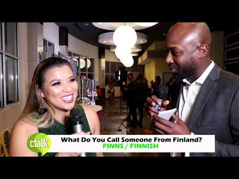 What Do You Call Someone From Finland? // Opinions // cTalkTV