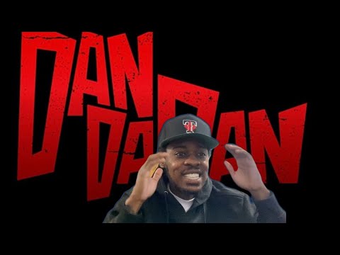 Dandadan Episode 3 Reaction