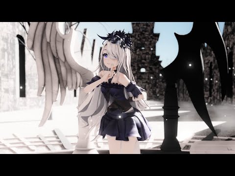 MMD】さよならスーヴェニア (4K/60FPS)　Z3 Abyss Front