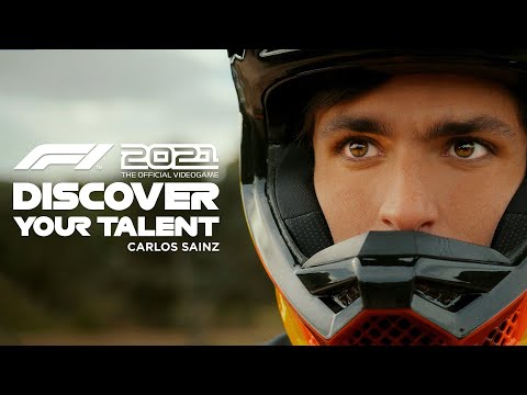 DISCOVER YOUR TALENT | CARLOS SAINZ X EA SPORTS