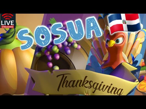 Sosua THANKSGIVING 🇩🇴🐔🎂