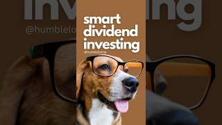 Invest Smarter, Not Harder: The Power of Dividend Stocks #investing #dividend