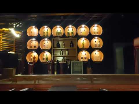 Agent jack's restro and bar | Amanora town center, Pune | Beautiful ambiance #viral #agentjacks