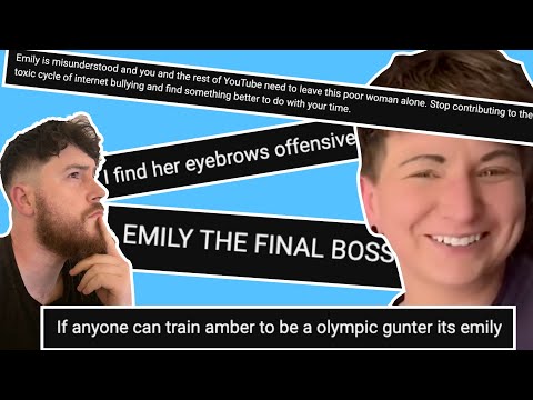 Reading Your Thoughts on Emily - Part 2