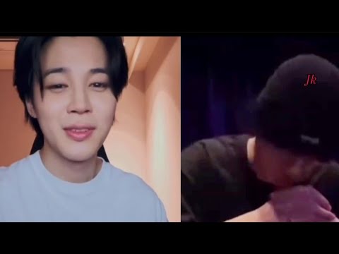 ARMYs Are Touched! Here's What Jimin and Jungkook's Video Call Means After Live Streaming.!