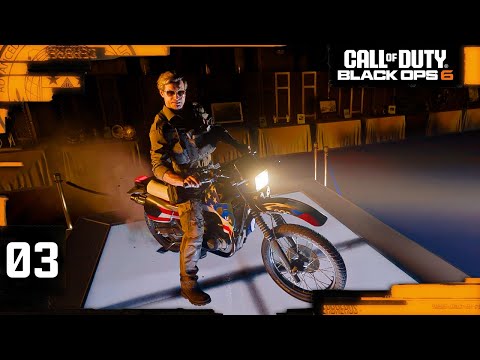 Call of Duty: Black Ops 6  - Most Wanted Mission Walkthrough (No Commentary)