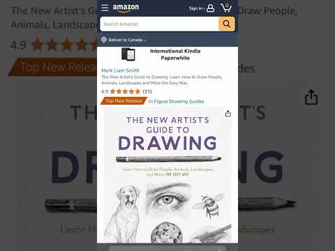 The New Artist’s Guide to Drawing is made for beginners from ages nine to 99.