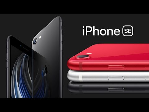 iPhone SE 2020 Released! Everything New