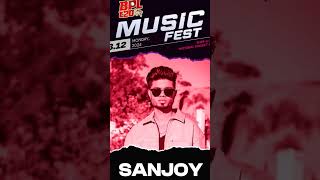 Get Ready to Rock with Sanjoy! #BPLMusicFest2025 #YouthFestival #BPLT20