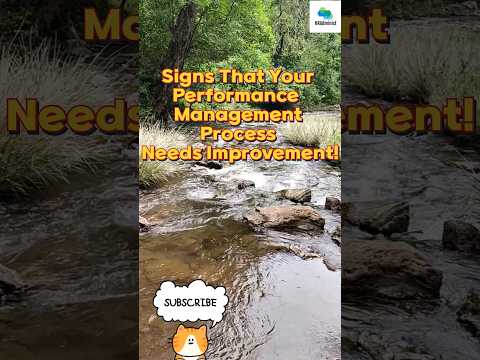 Performance Management Process Improvements. #shorts #shortvideo #short #performancemanagement #hrm