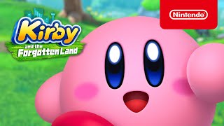 Kirby and the Forgotten Land – Overview trailer (Nintendo Switch)