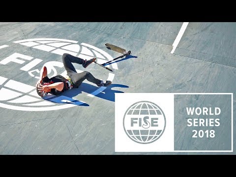 FISE Scooter 2018 *Most Insane Scooter Event of ALL TIME!*