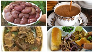 quracdi xajiga breakfast recipes