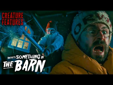 Elves Take Over The Nordheim Family! |There's Something In The Barn | Creature Features