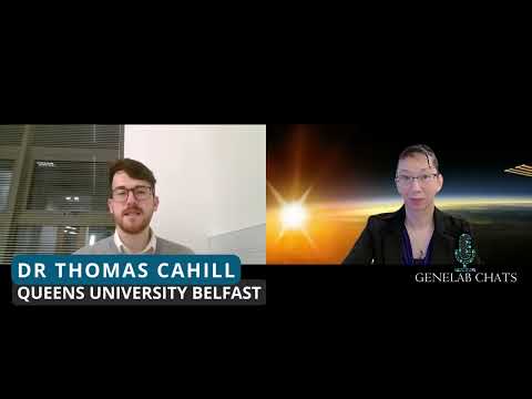 GeneLab Chats with Dr Thomas Cahill