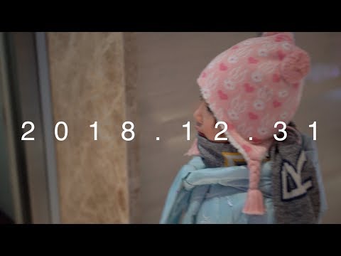 2018年最后一天，今年杭州的最后一场雪VLOG