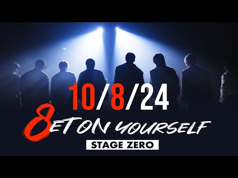 ONE OR EIGHT / STAGE ZERO (Trailer)