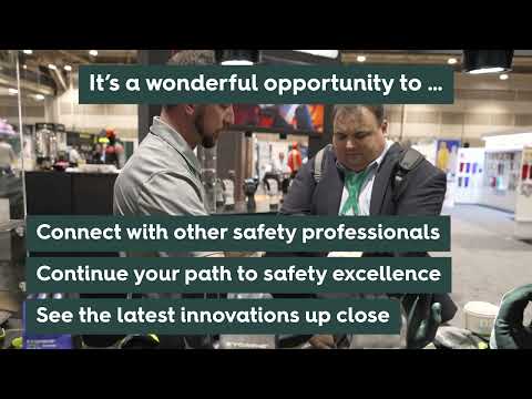 2024 NSC Safety Congress & Expo in Orlando, FL – Sept. 13-19