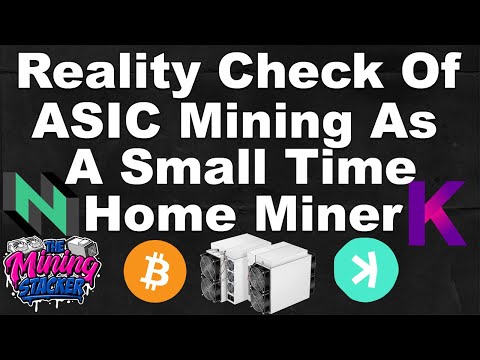 Things to Consider If You Are New to ASIC Mining Or Thinking About Starting  To Mine Crypto W/ ASICs