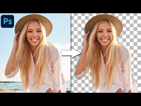 4 Ways To Remove Backgrounds In Photoshop For Beginners