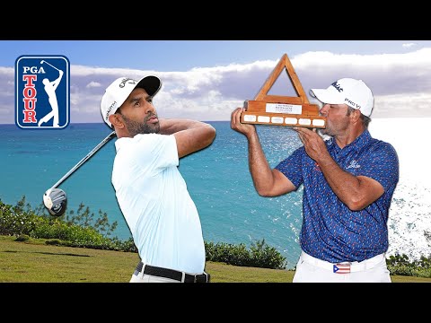 Campos wins in Bermuda, McCarty wins Korn Ferry Tour Player of the Year | The CUT