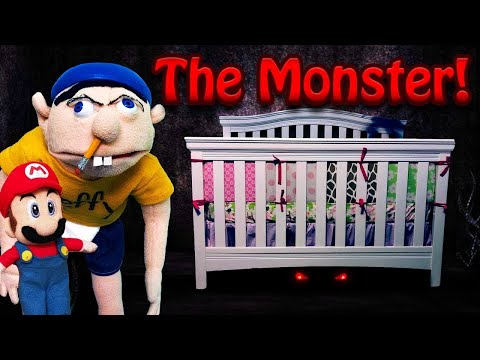 SML Movie: The Monster [REUPLOADED]