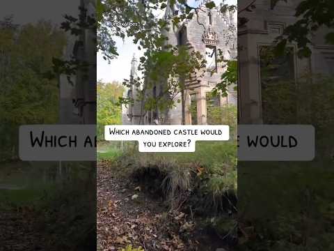 Which abandoned caste would you explore?