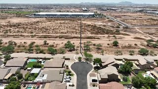 Mesa neighbors not happy over new data center build