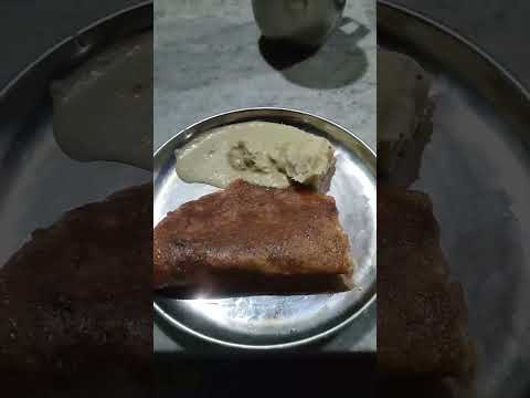 80 Year Old Hotel...🤩 Famous for Davangere Benne Dose 😋 #KannadaVlogs #FoodVlogs #BenneDose