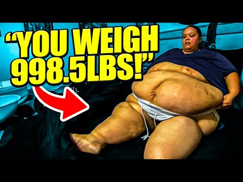 INSANE My 600lb Life Weigh-Ins | Season 2 (Full Episode)