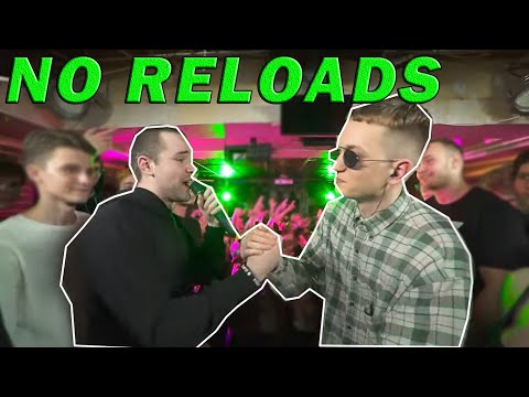 NO RELOADS | SLOVO BACK 2 BEAT: ИЗТОЛПЫ vs СДОБРЫМУТРОМ (ФИНАЛ)