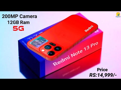 Redmi Note 13 Pro - 200MPCamera, 6000mAh Battery, 12GB Ram, 256GB, 5G, Ultra HD, Specs Get a Website