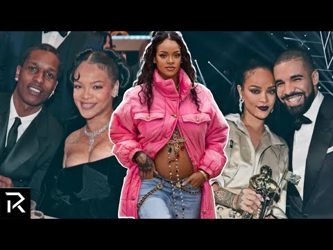 Rihanna’s Exes Ranked by Net Worth: Who Beats Her $1.4 Billion?