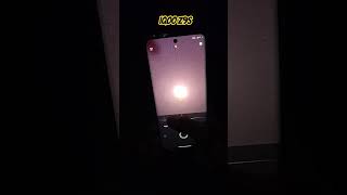 #smartphone Iqoo Z9s moon zoom test and camera test  📸